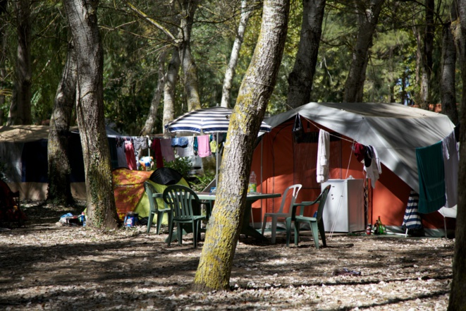 Camping Plätze Preise 2023
